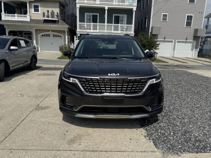 2023 Kia Carnival SX Prestige