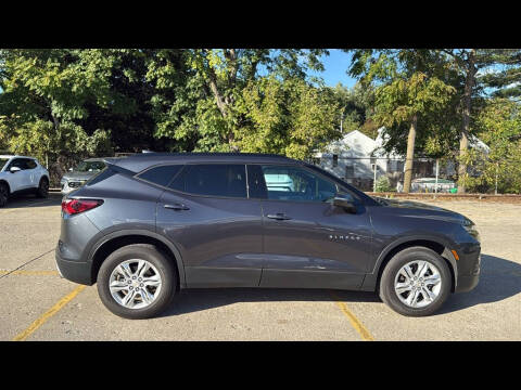 2022 Chevrolet Blazer LT