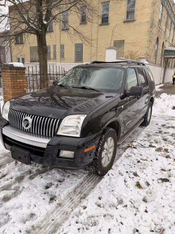 2010 Mercury Mountaineer