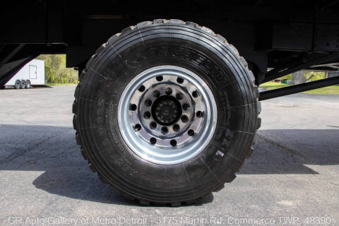 1991 GMC TopKick C7500