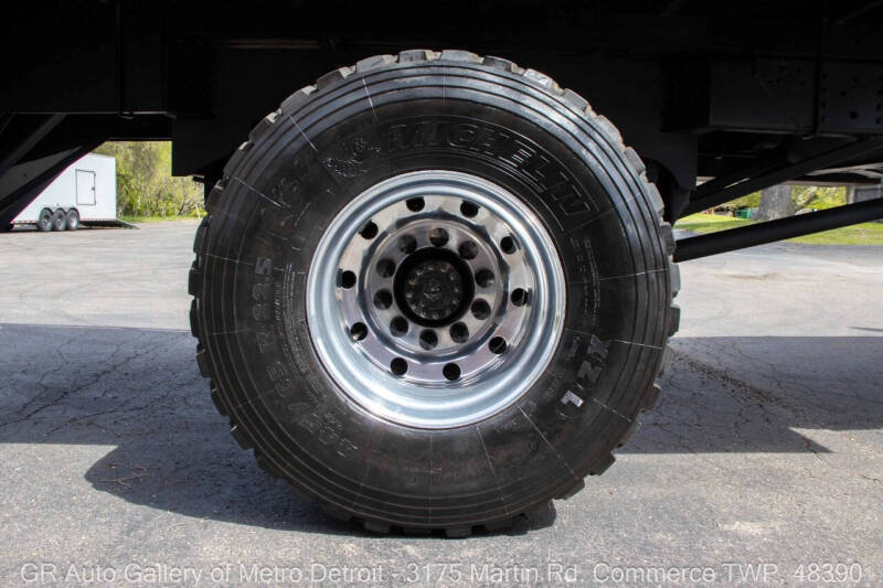 1991 GMC TopKick C7500