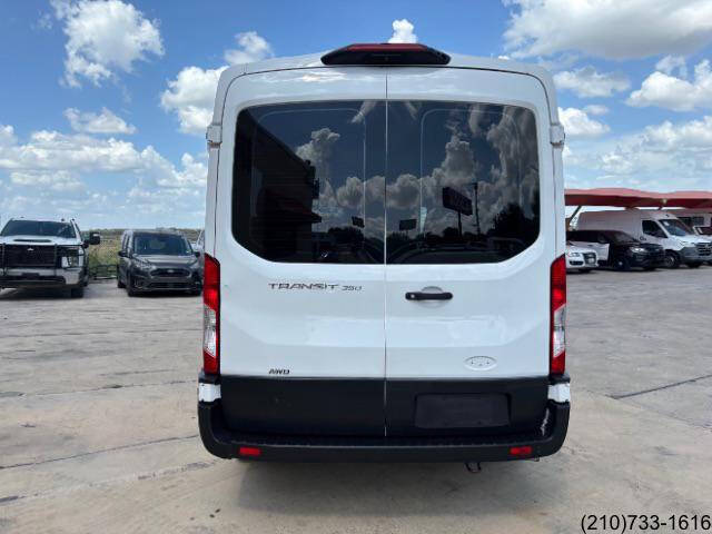 2023 Ford Transit