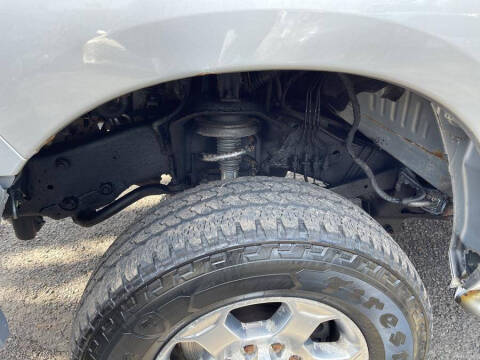 2013 RAM 2500 Tradesman