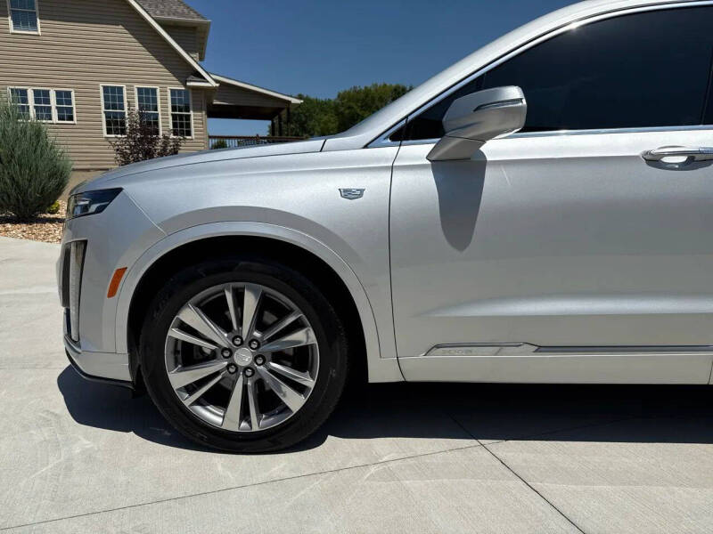 2020 Cadillac XT6 Premium Luxury