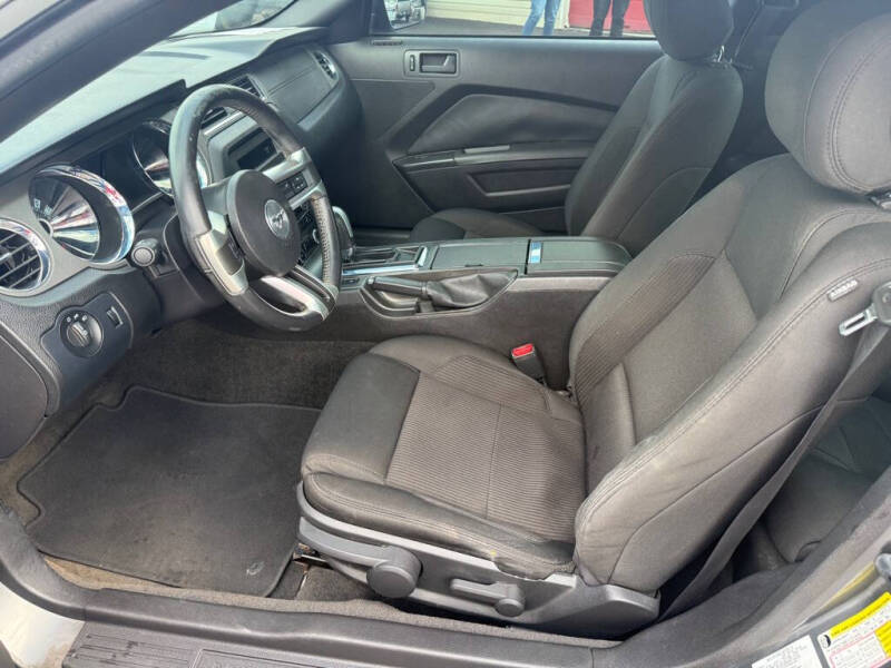 2013 Ford Mustang