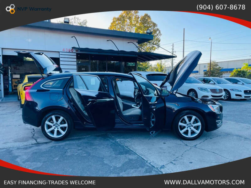 2017 Volvo V60 T5 Premier