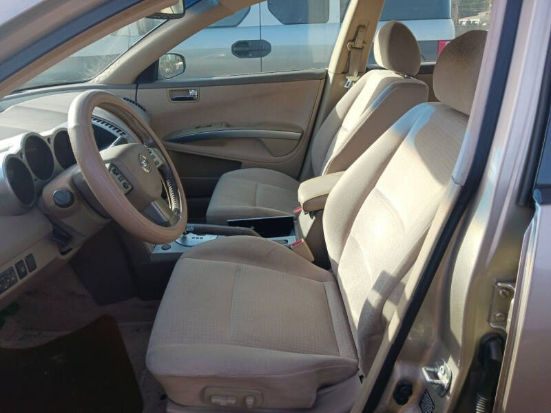 2006 Nissan Maxima 3.5 SE