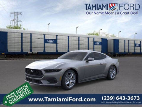 2026 Ford Mustang EcoBoost