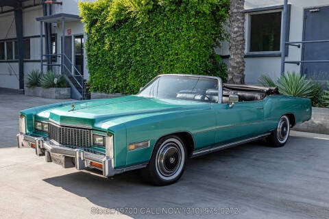 1976 Cadillac Eldorado