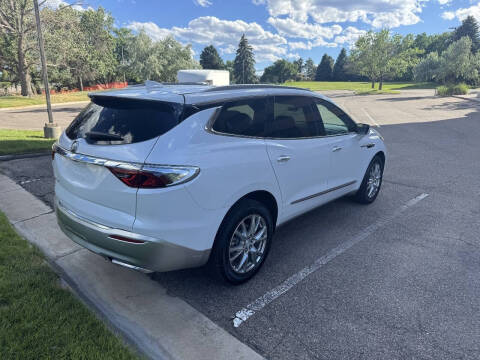 2022 Buick Enclave Premium