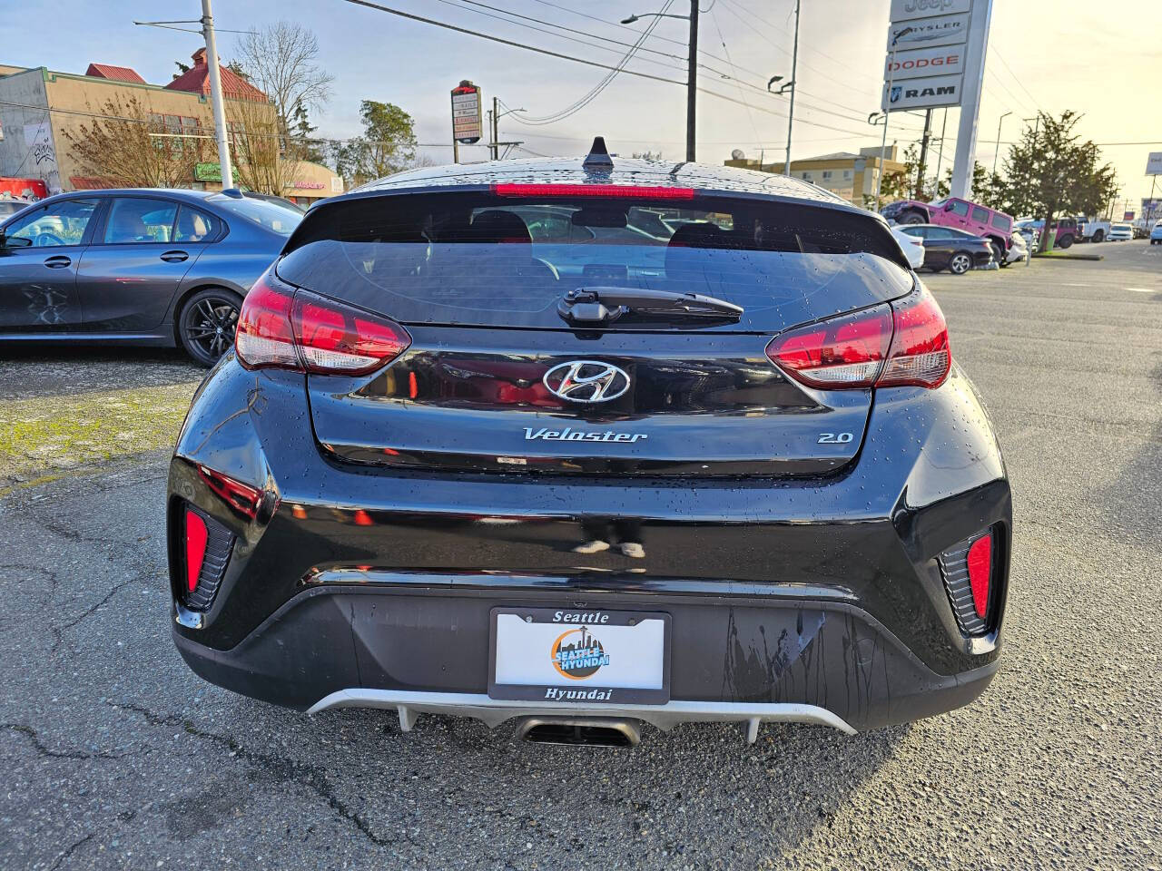 2020 Hyundai VELOSTER for sale at Autos by Talon in Seattle, WA