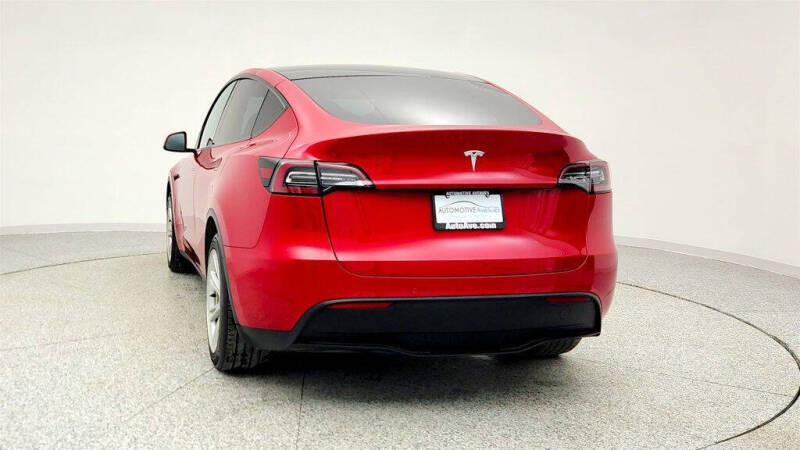2020 Tesla Model Y Performance