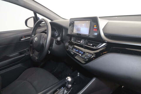 2018 Toyota C-HR XLE Premium