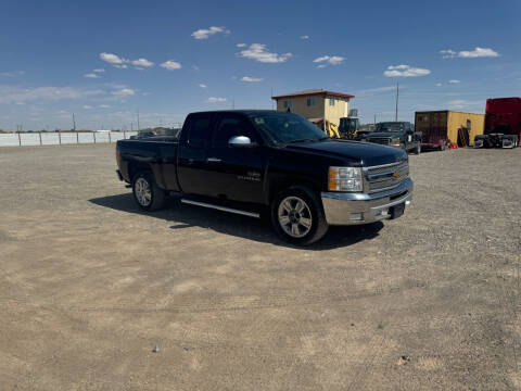 2012 Chevrolet Silverado 1500 LT