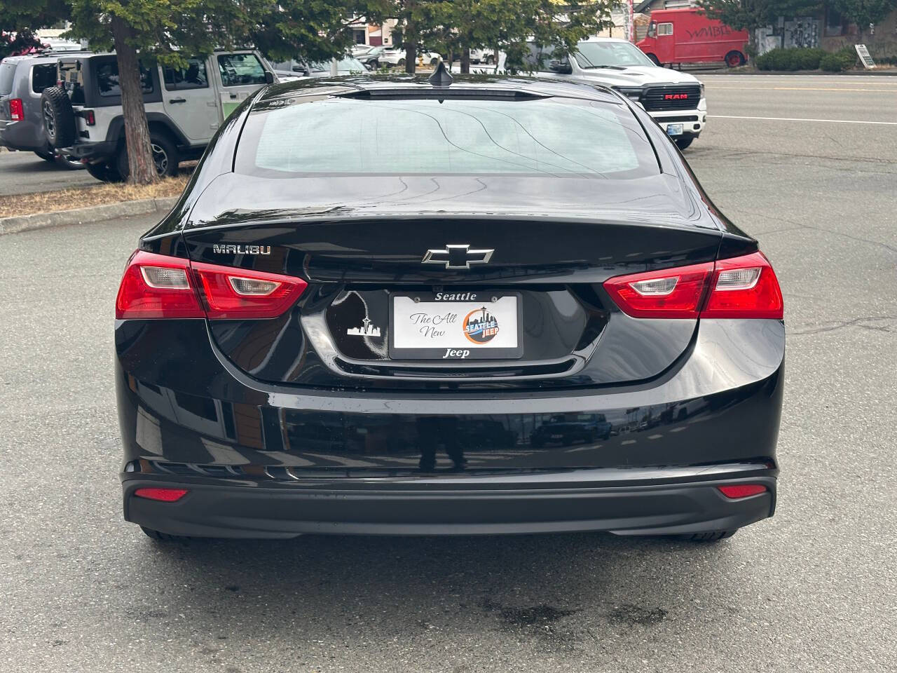 2022 Chevrolet Malibu for sale at Autos by Talon in Seattle, WA