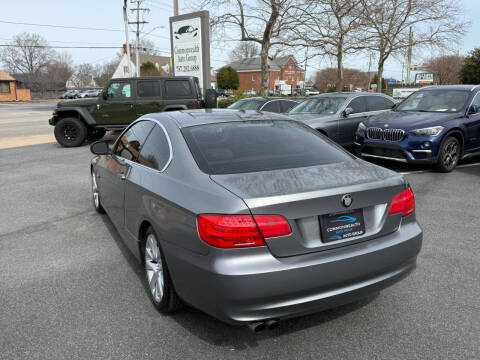 2011 BMW 3 Series 328i