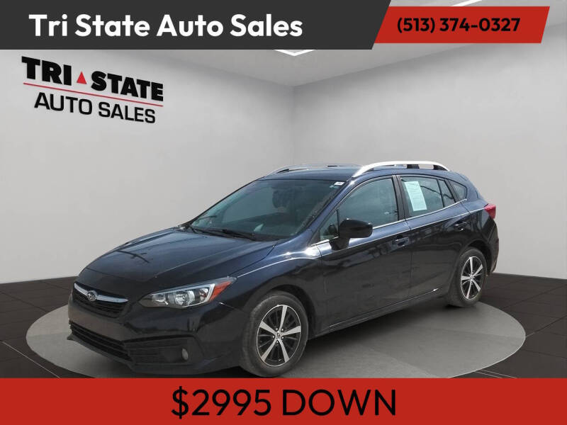 2021 Subaru Impreza Premium