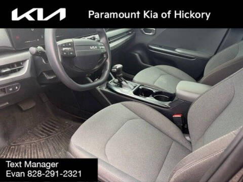 2025 Kia K4 LX