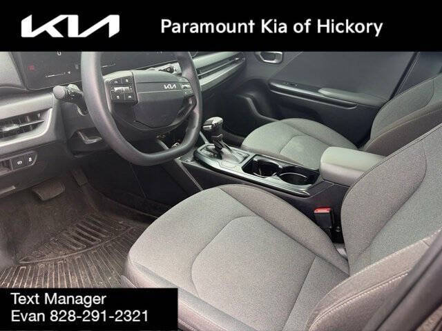 2025 Kia K4 LX