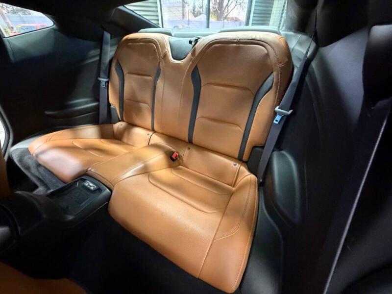 2017 Chevrolet Camaro SS