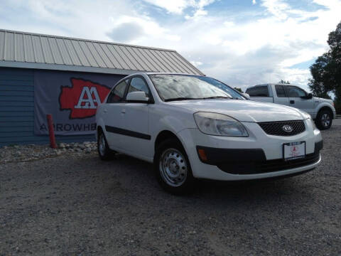 2006 Kia Rio for sale at Arrowhead Auto in Riverton WY