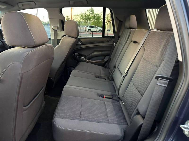 2018 Chevrolet Tahoe LS