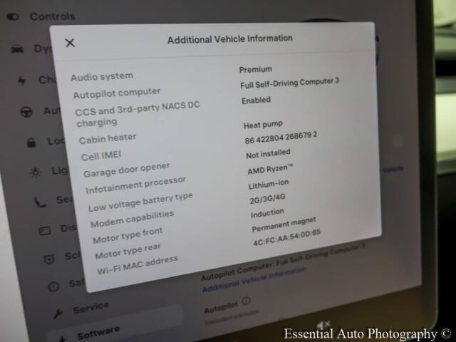 2022 Tesla Model 3 Long Range