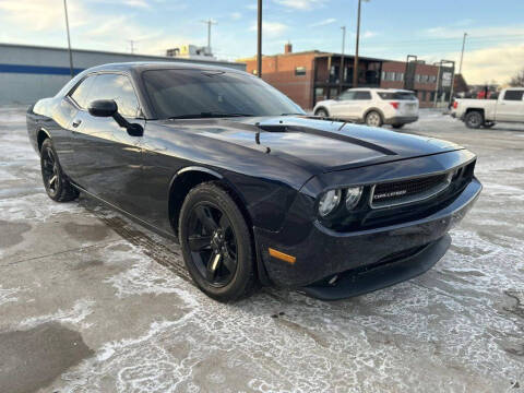 2012 Dodge Challenger SXT
