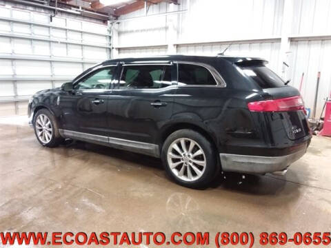 2010 Lincoln MKT EcoBoost
