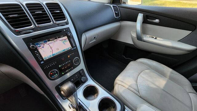 2007 GMC Acadia SLT-2