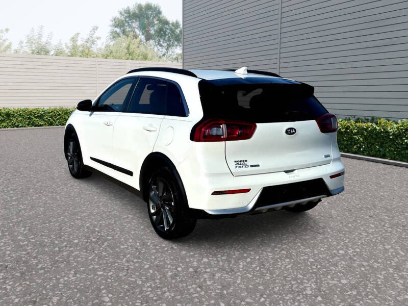 2017 Kia Niro EX