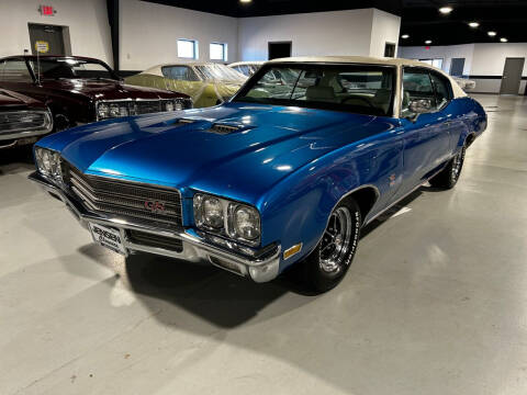 1971 Buick Skylark for sale at Jensen's Dealerships in Sioux City IA