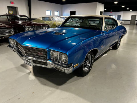 1971 Buick Skylark for sale at Jensen Le Mars Used Cars in Le Mars IA