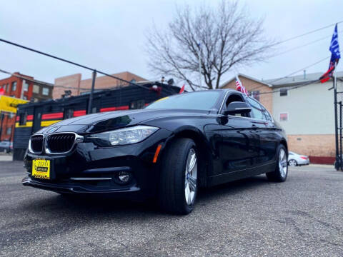 2017 BMW 3 Series for sale at Buy Here Pay Here 999 Down.Com in Newark NJ