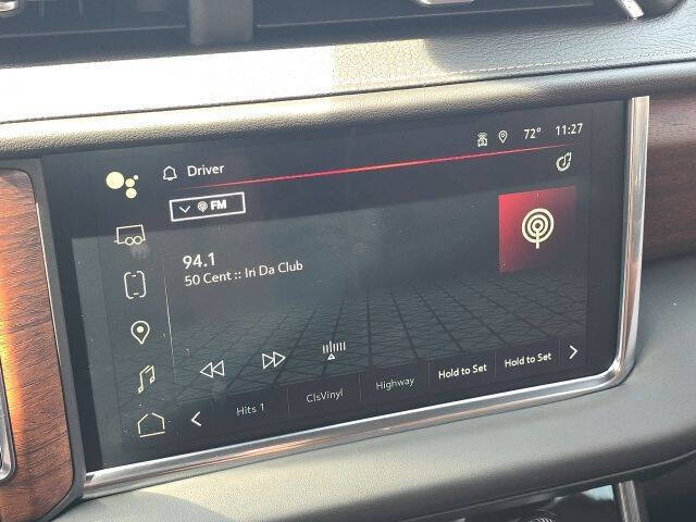 2023 GMC Yukon Denali Ultimate
