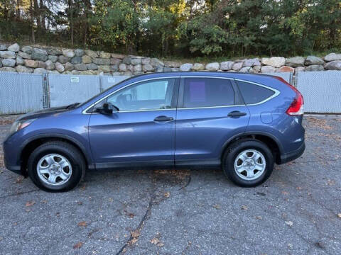 2014 Honda CR-V LX