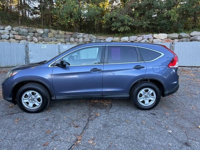 2014 Honda CR-V LX