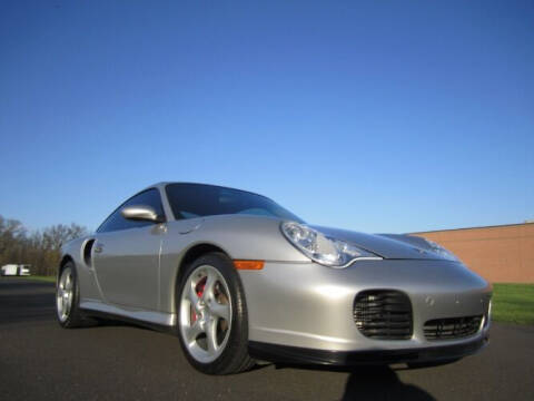 2004 Porsche 911 Turbo