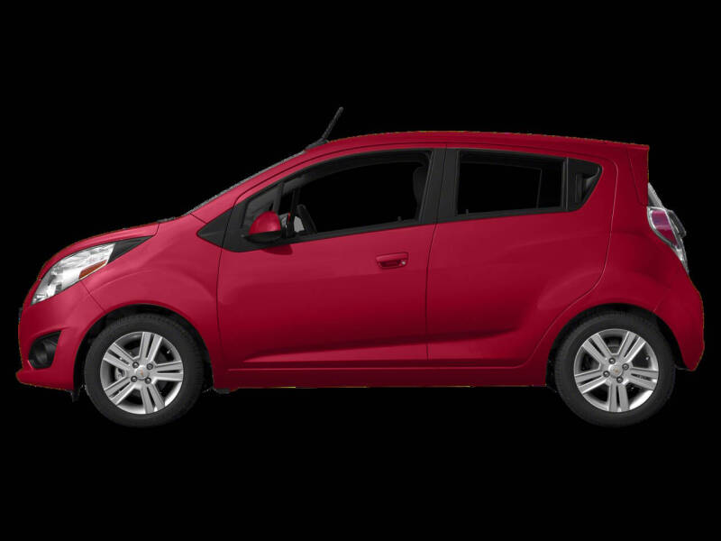 2015 Chevrolet Spark LS CVT