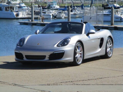 2013 Porsche Boxster for sale at Convoy Motors LLC in National City CA