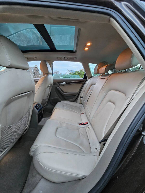 2011 Audi A4 2.0T quattro Avant Premium Plus