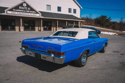 1966 Chevrolet Impala