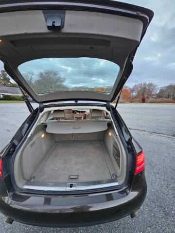 2011 Audi A4 2.0T quattro Avant Premium Plus