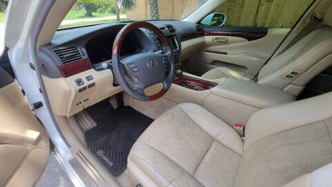 2007 Lexus LS 460
