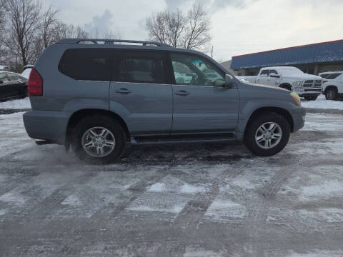 2004 Lexus GX 470
