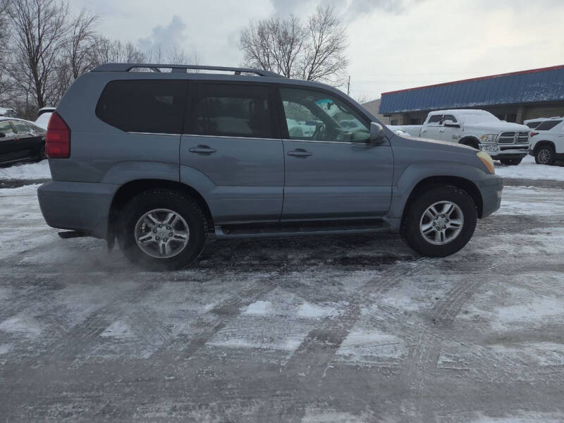 2004 Lexus GX 470