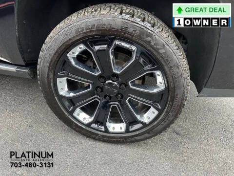 2019 GMC Yukon Denali