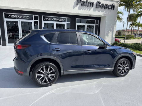 2018 Mazda CX-5 Touring