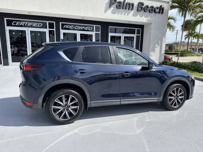 2018 Mazda CX-5 Touring