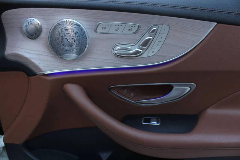 2018 Mercedes-Benz E-Class E 400